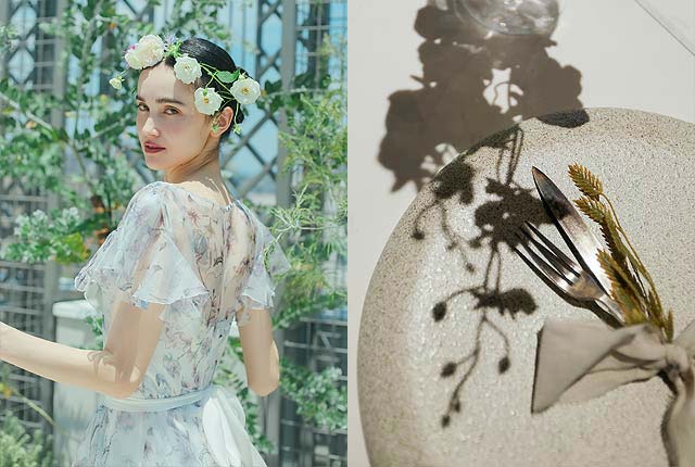 LIJIのブライダルフェア