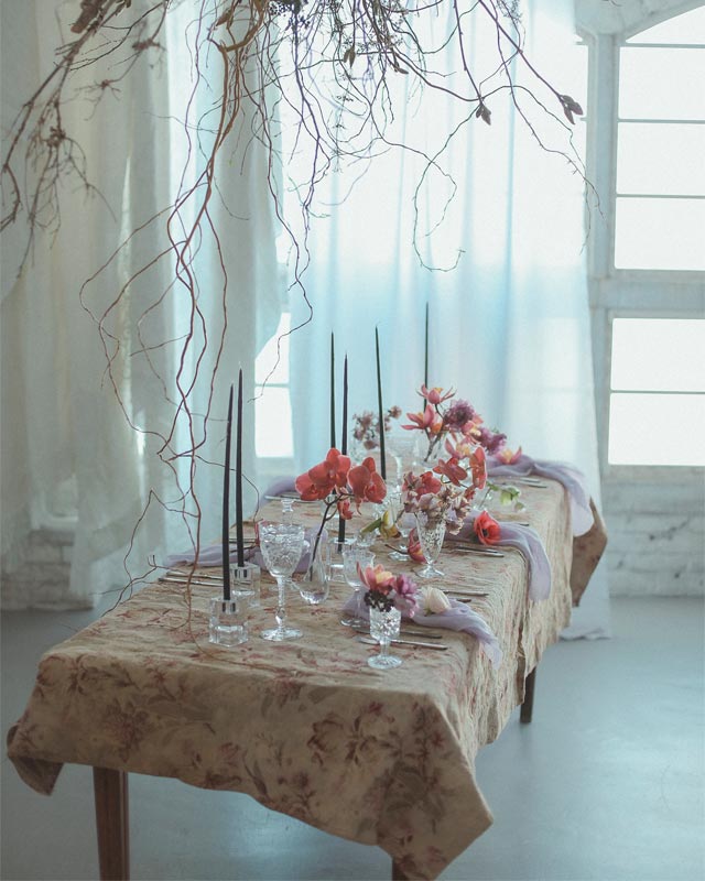 LIJIのブライダルフェア